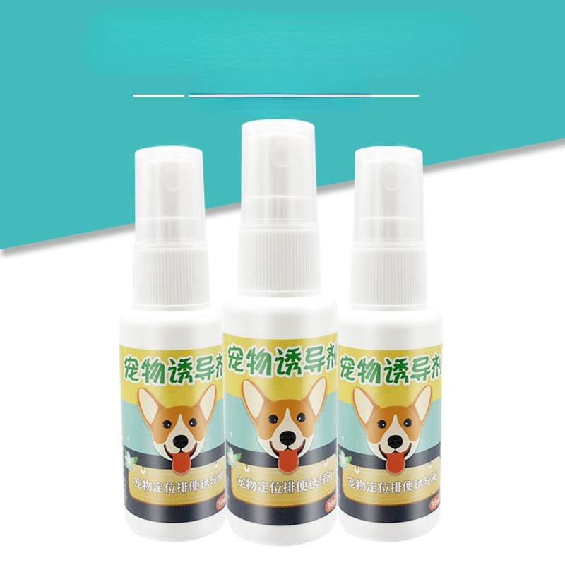 Title 1, Hunde-Pipi-Trainingsspray, 30 ml, Induktor, Hau...