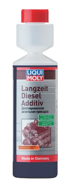 Long-term diesel additive langzeit diesel additiv (0.25l) 2355