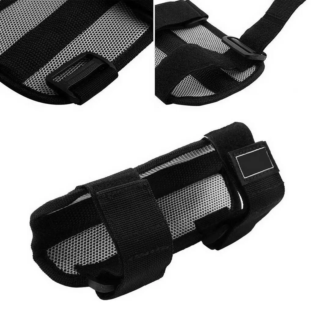  Training Aid Straight Left Arm Corrector Elbow Brace Strap Support