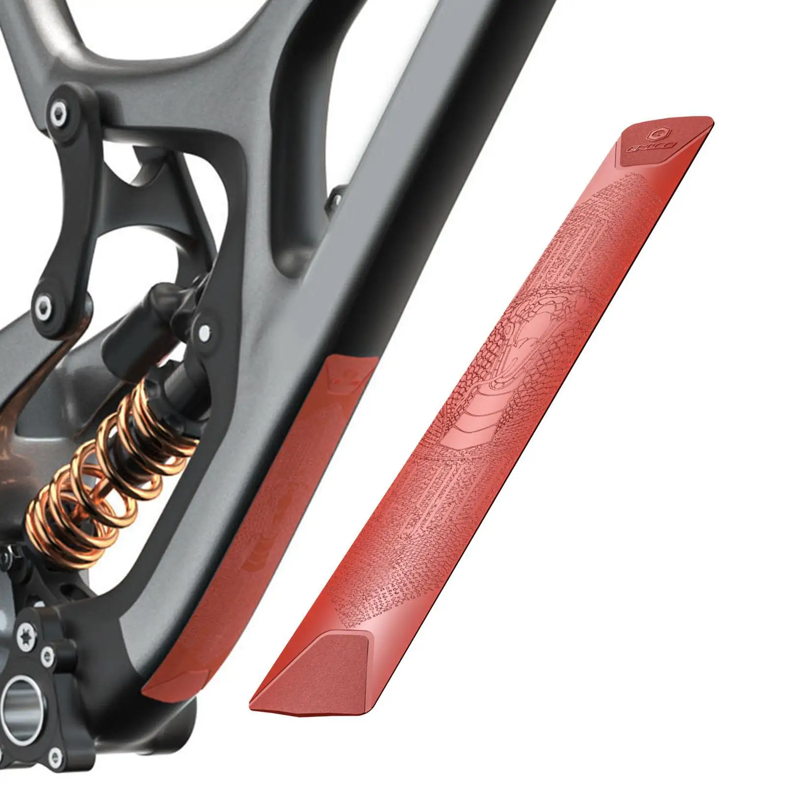 Bike   Tape Decal Bike  Chain Protective Sticker fors