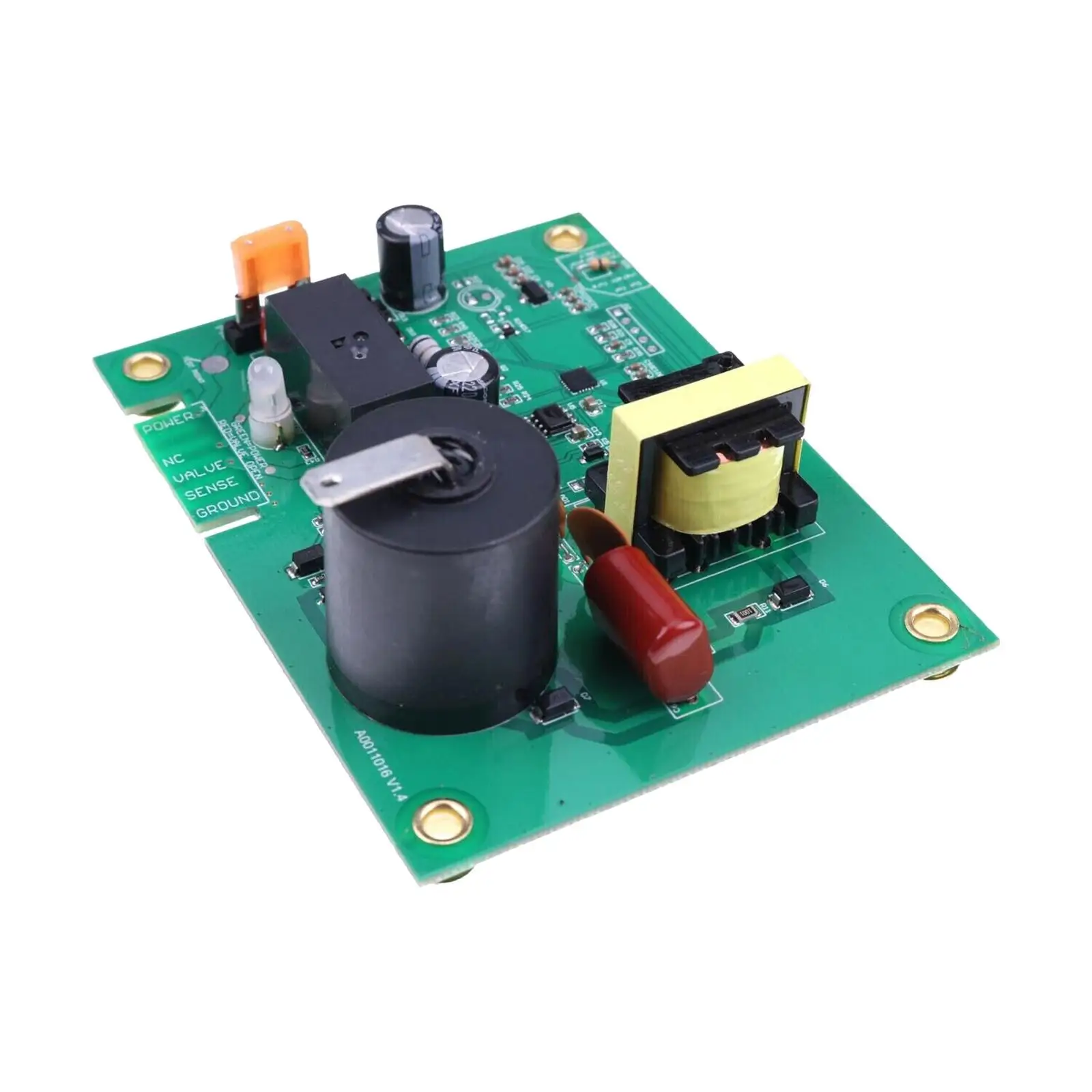 Ignition Board Uib S Board 12 Volt DC Dual Sense Repair Part Water Heater Control Circuit Board Easy Installation Durable
