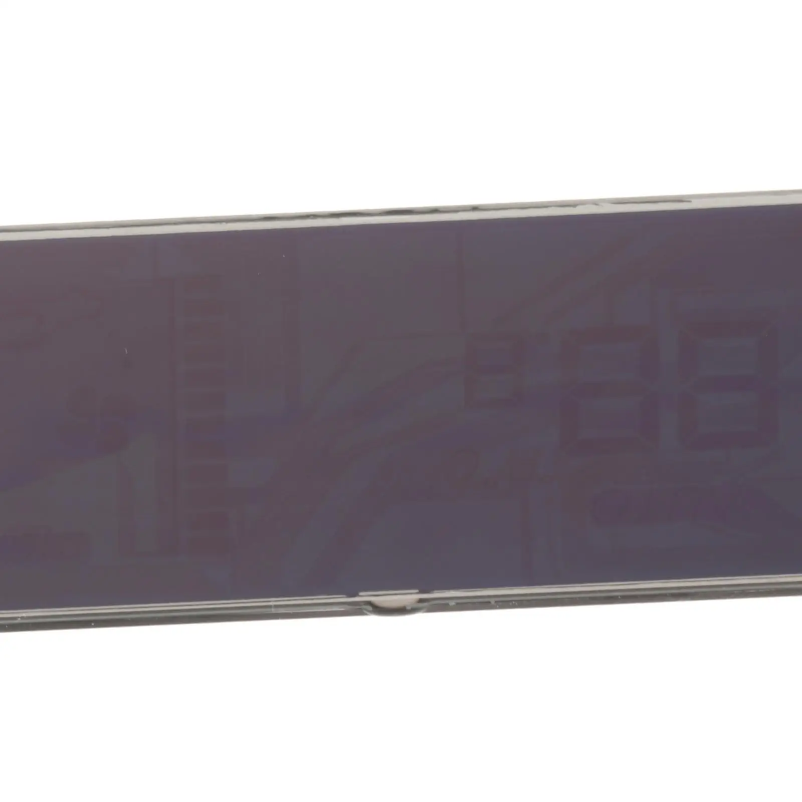 LCD Screen Repl ement Display Fits for 911 9997-2006 ,Ruf 2002 ,  Heater Temperature Unit Ruf 3400 S