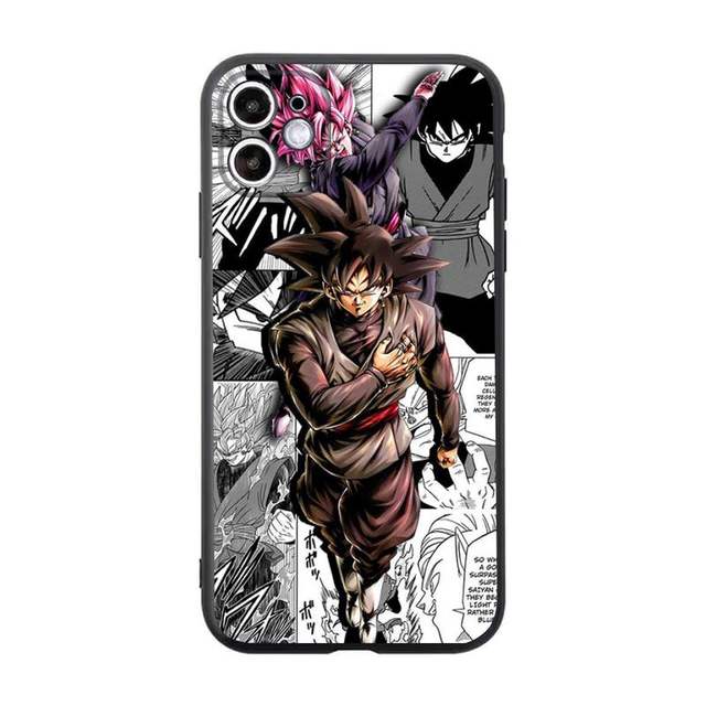 Supreme Goku Dragon Ball Z Iphone 14 Case — DBZ Store