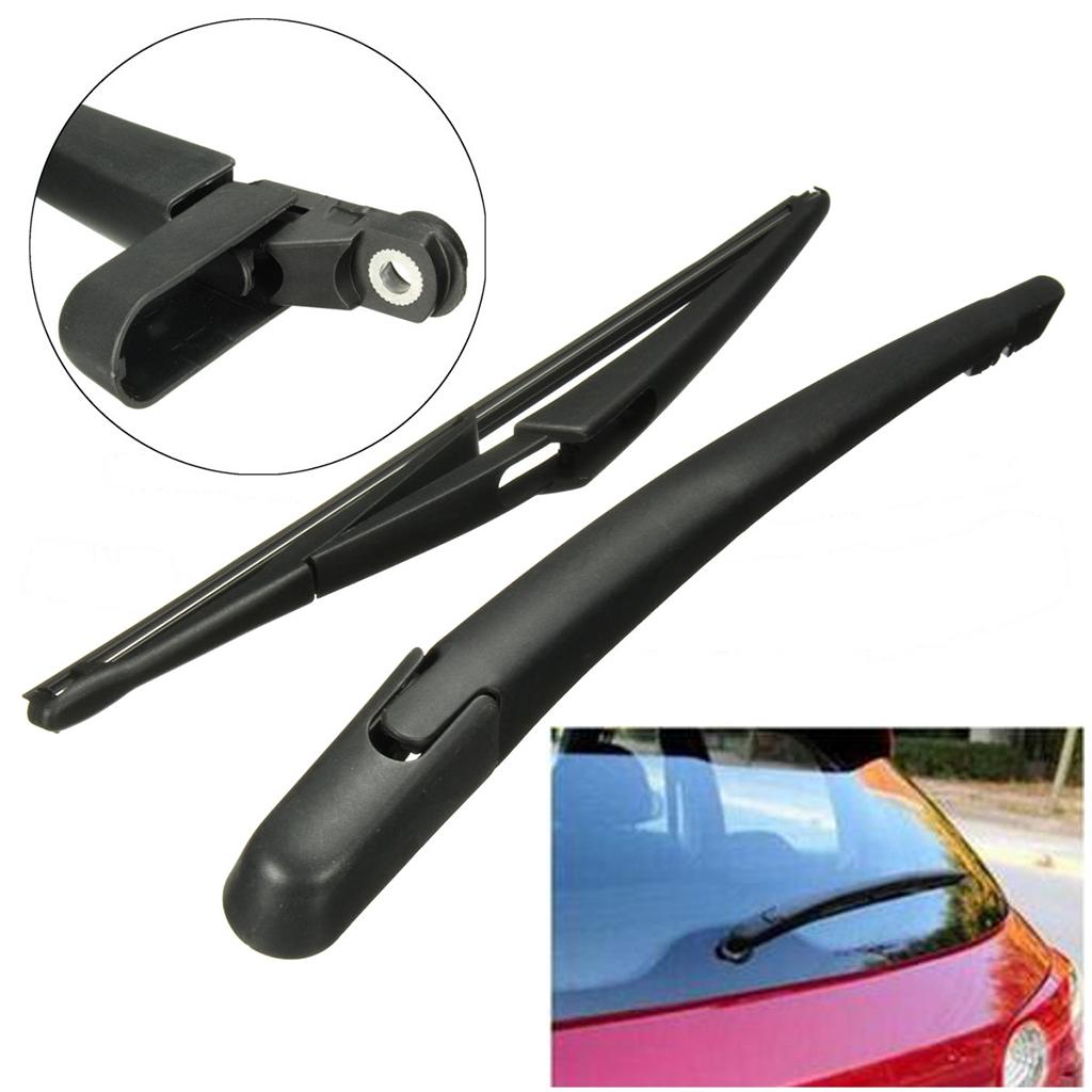 Rear Wiper Arm with Blade for VAUXHALL OPEL CORSA D HATCHBACK MK4