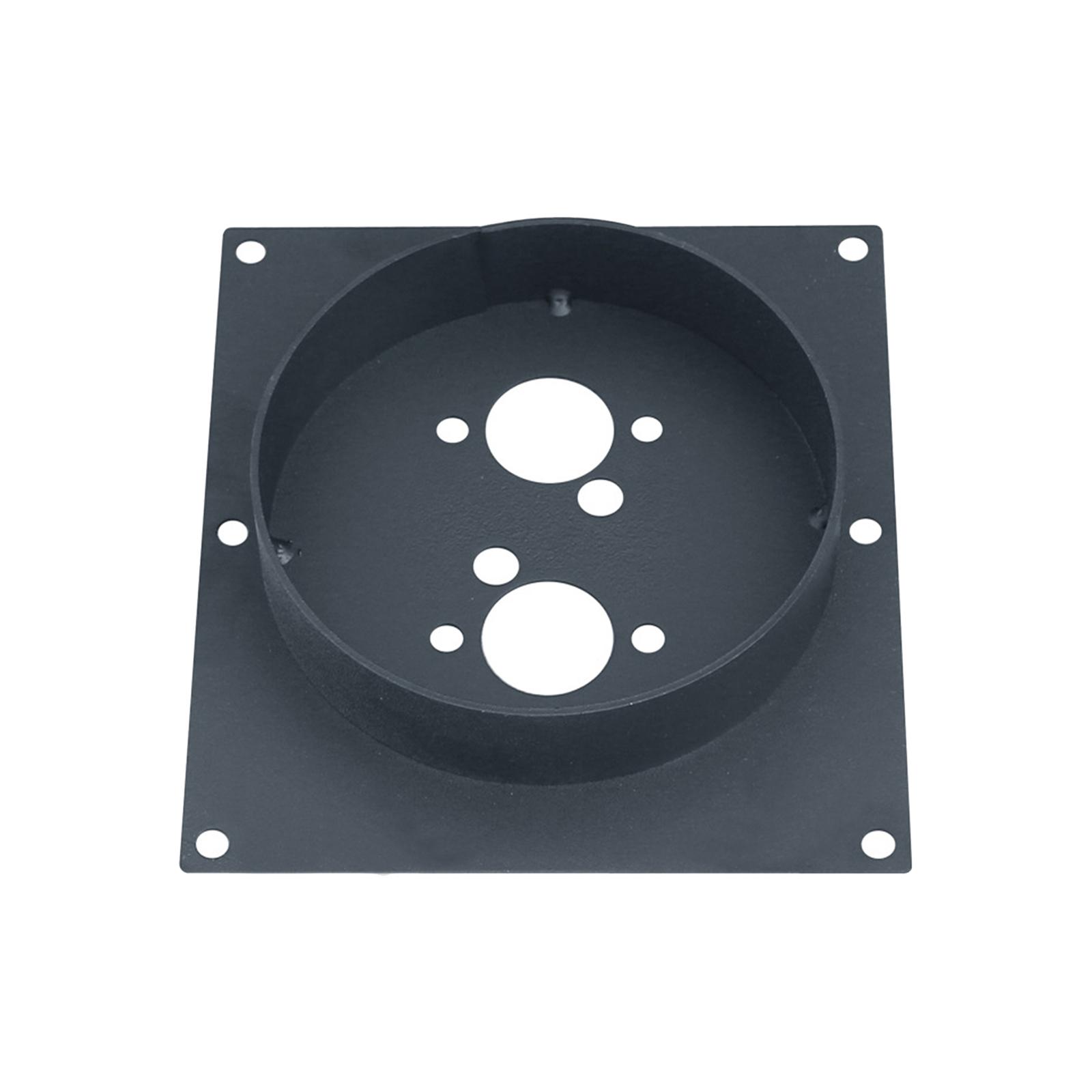 Steel Plate Parking Heater Base Mounting Bracket Heater Parts Heating Strengthen Easy to Install Floor Plate for Motorhome