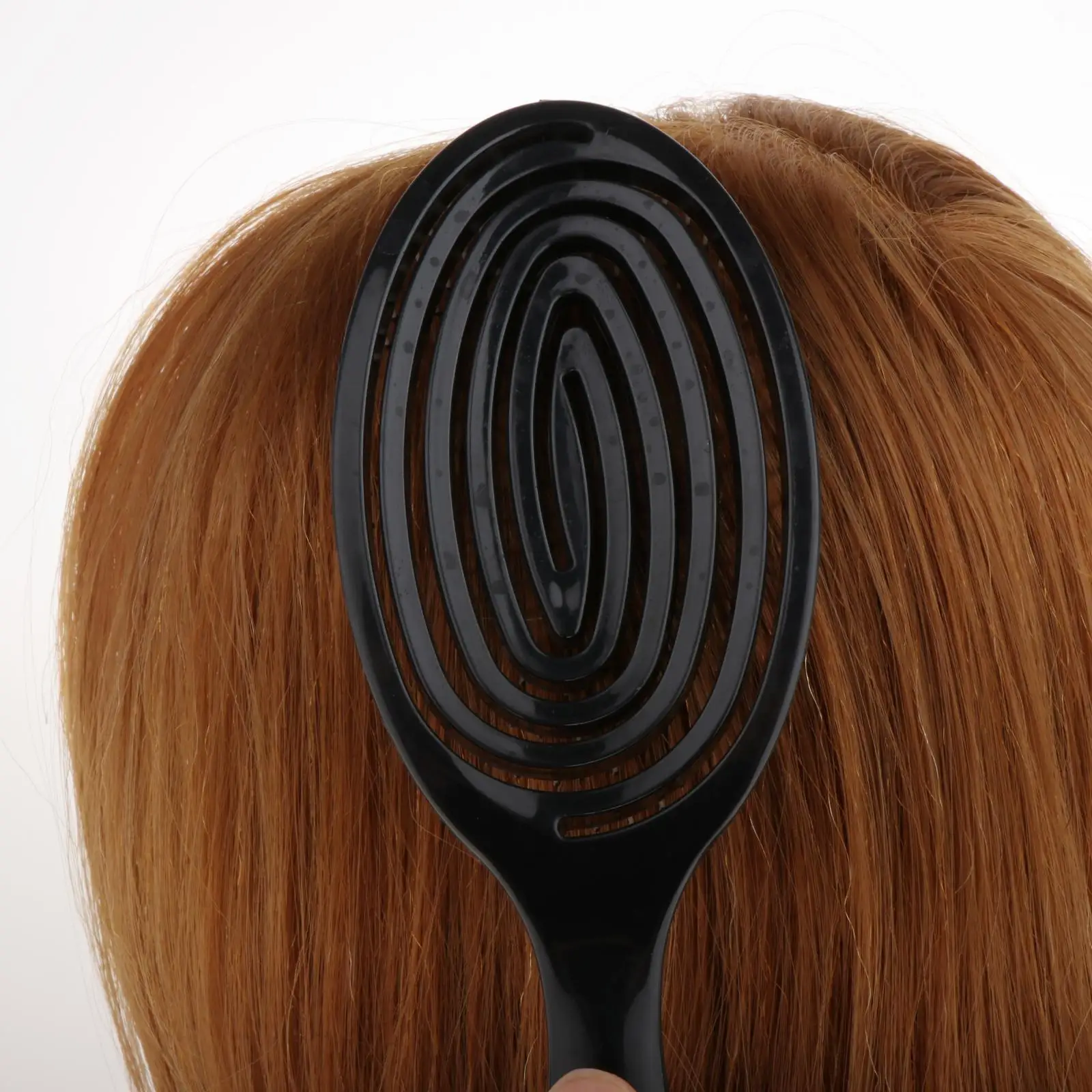 2X Detangler Comb Hair Brush Styling Comb Scalp Massage Hair Care