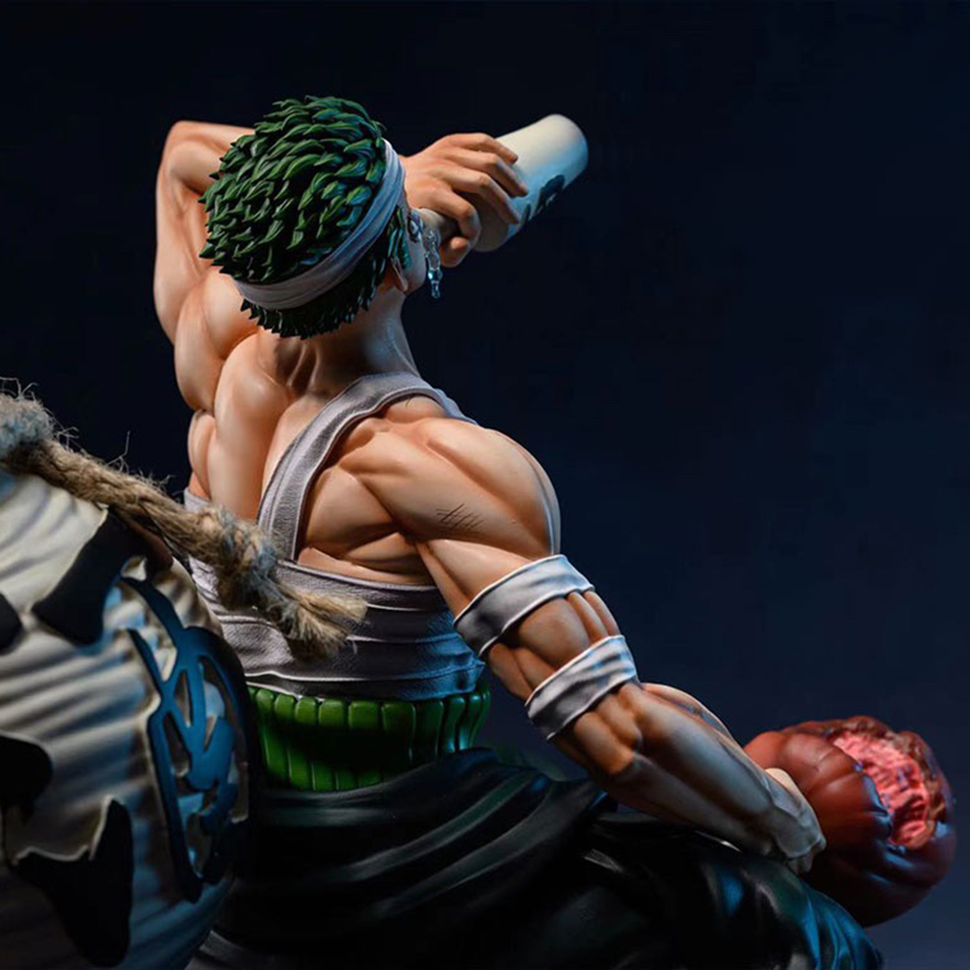 Figurine Manga One Piece Roronoa Zoro