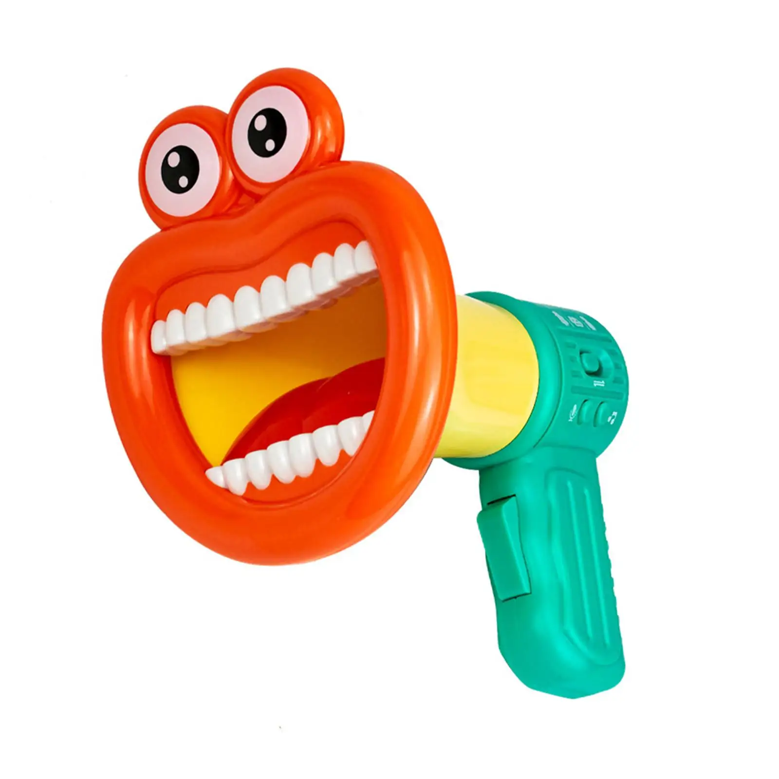 Voice Changer for Kids Loudspeaker with 3 Kinds Voices Funny Amplifies Megaphone Kids Gift Boys Girls Party Supplies Age 5+