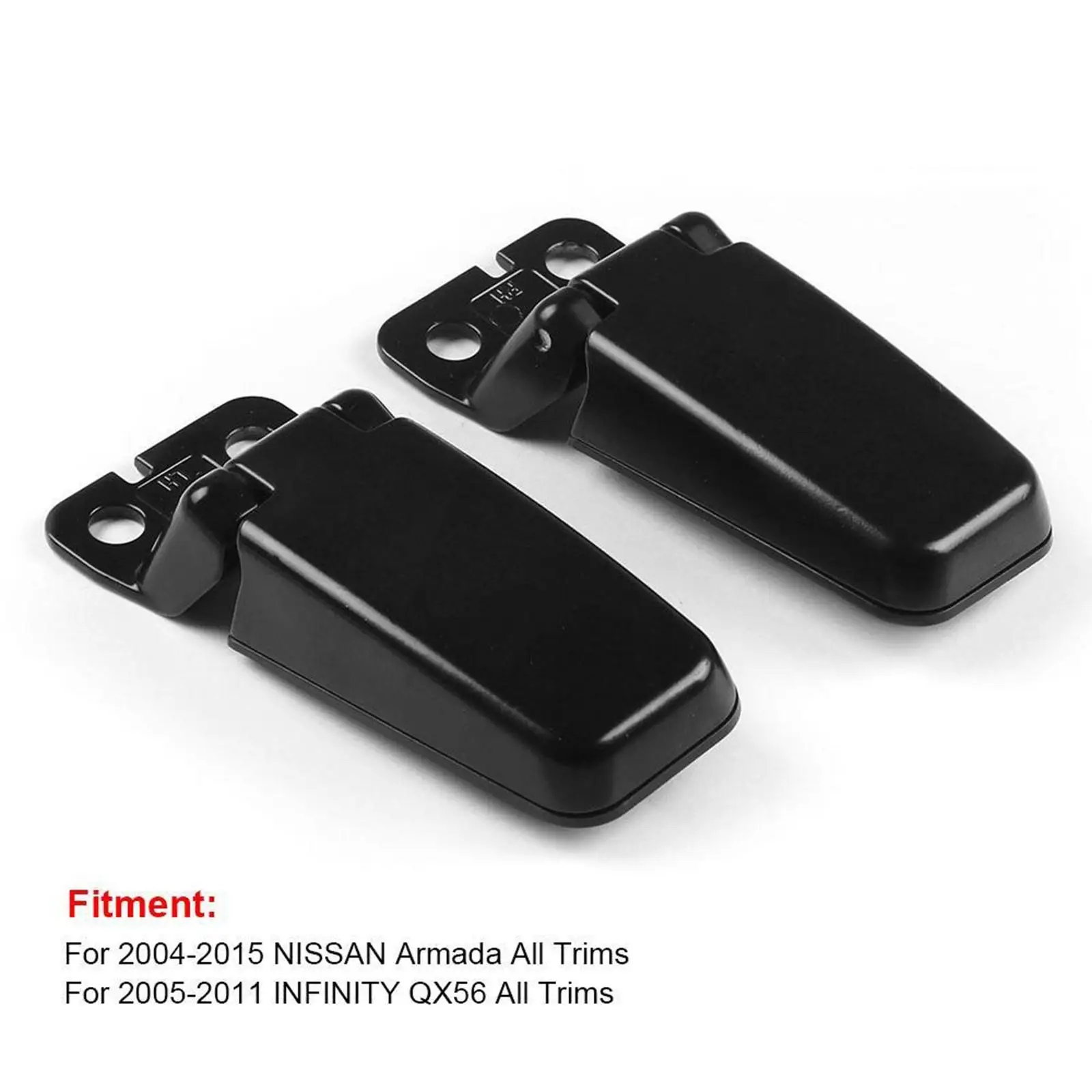 Liftgate Rear Window Glass Hinge for   2004-2015 Part Number :