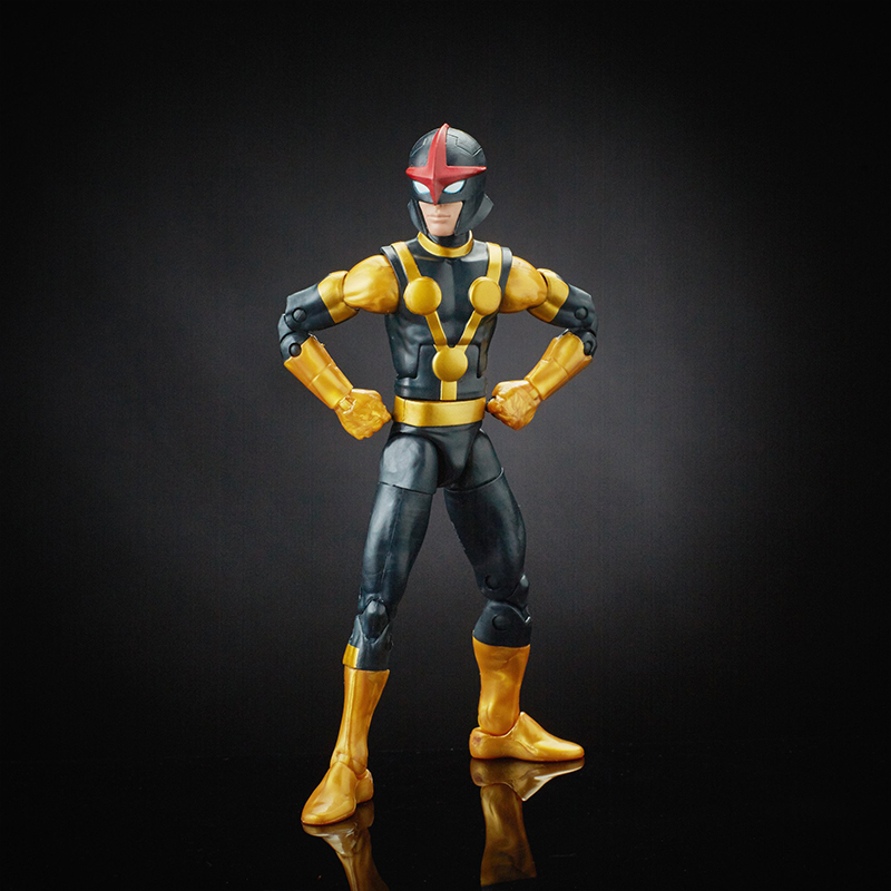 Kid nova cheap marvel legends