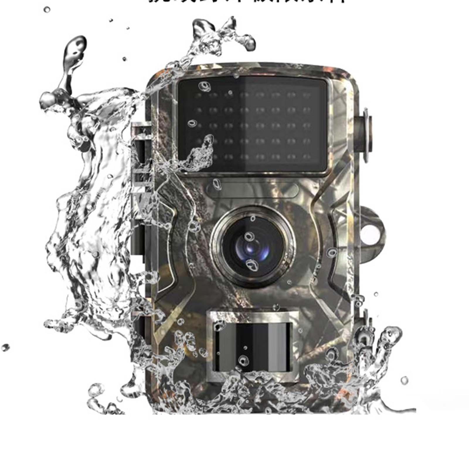1920x1080 Trail Camera Hunting Camera for Wildlife Viewing Farm Area
