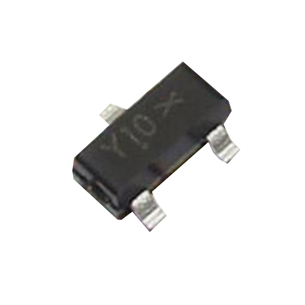 Pack of 10 BZX84C27LT1G Zener Diodes 27V 225MW SOT23-3 :RoHS