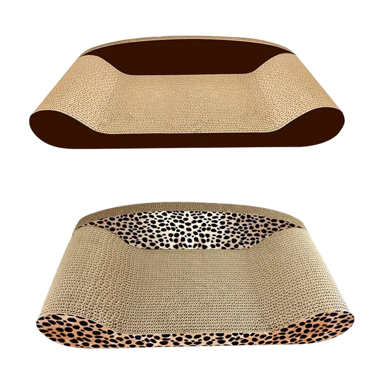 Pet Cat Scratcher Sofa Scratching Board Toy Sleeping Bed Grind Claws Cushion for Kitty Furniture Protector Pet Accessories