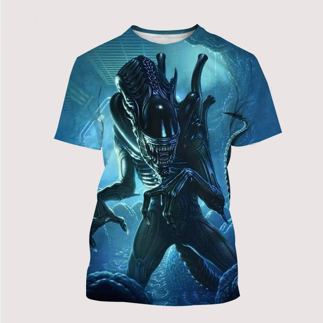 [ADLV] ALIEN MONSTER PIGMENT SHORT SLEEVE T-SHIRT /追跡付 Jual Adlv Alien Monster Pigment Short Sleeve T-shirt Acme De