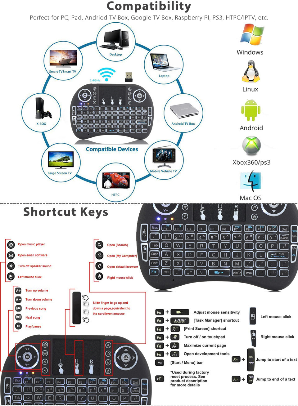 Title 9, H96 max v56 android 12.0 smart tv box 8k rk3566...