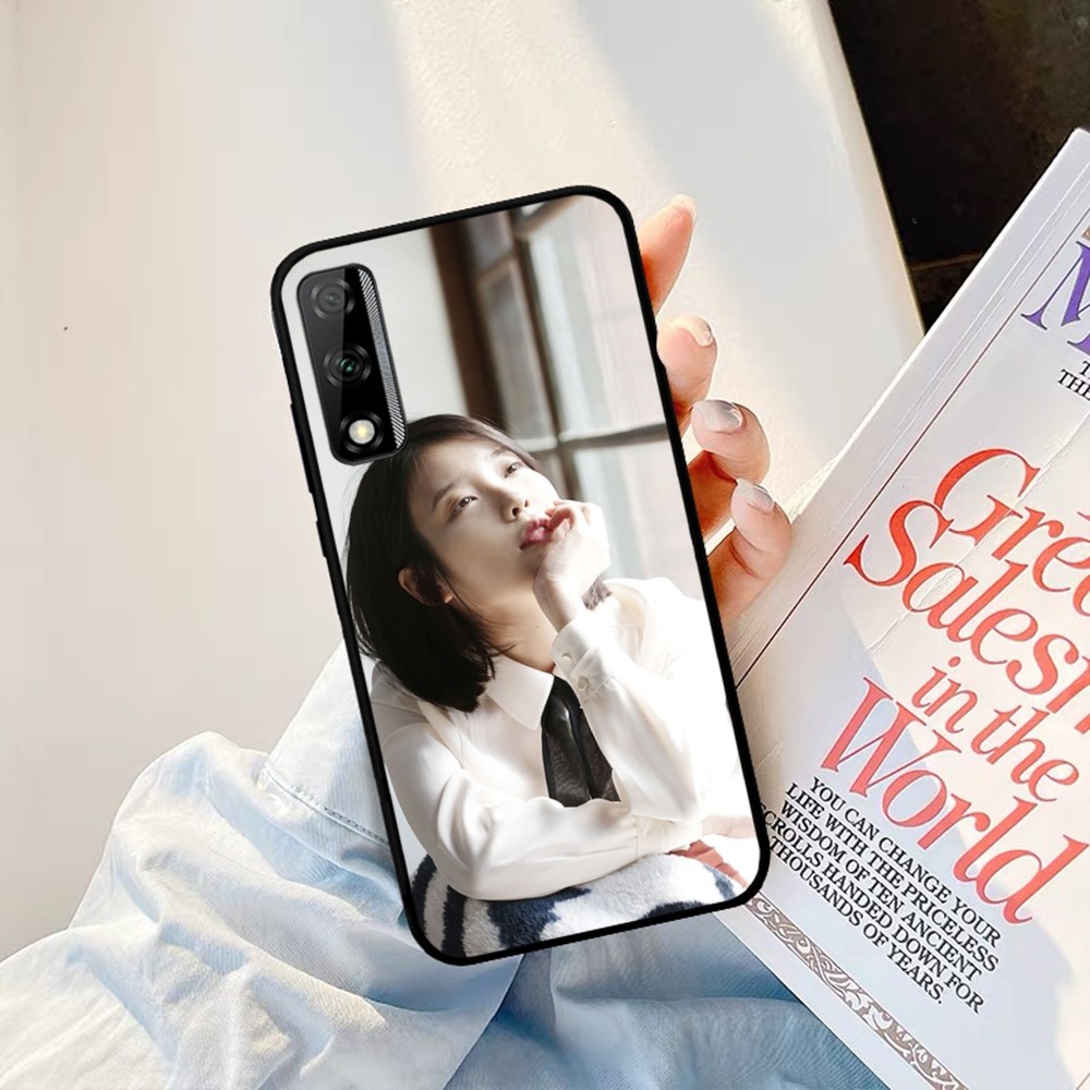 Корейский чехол для телефона в стиле K-POP для Huawei Y9 6 7 5 Prime Enjoy  7s 7 8 plus 7a 9e 9plus 8E Lite Psmart | AliExpress