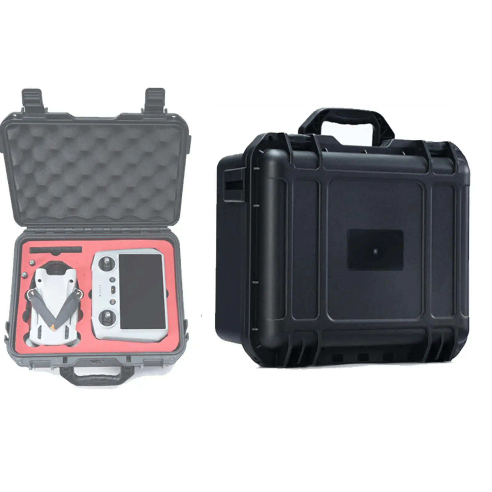 Travel Drone Carrying Case Travel Case Storage Box Suitcaseg Shockproof Storage Bag for DJI Mini 3 Pro Protector Parts