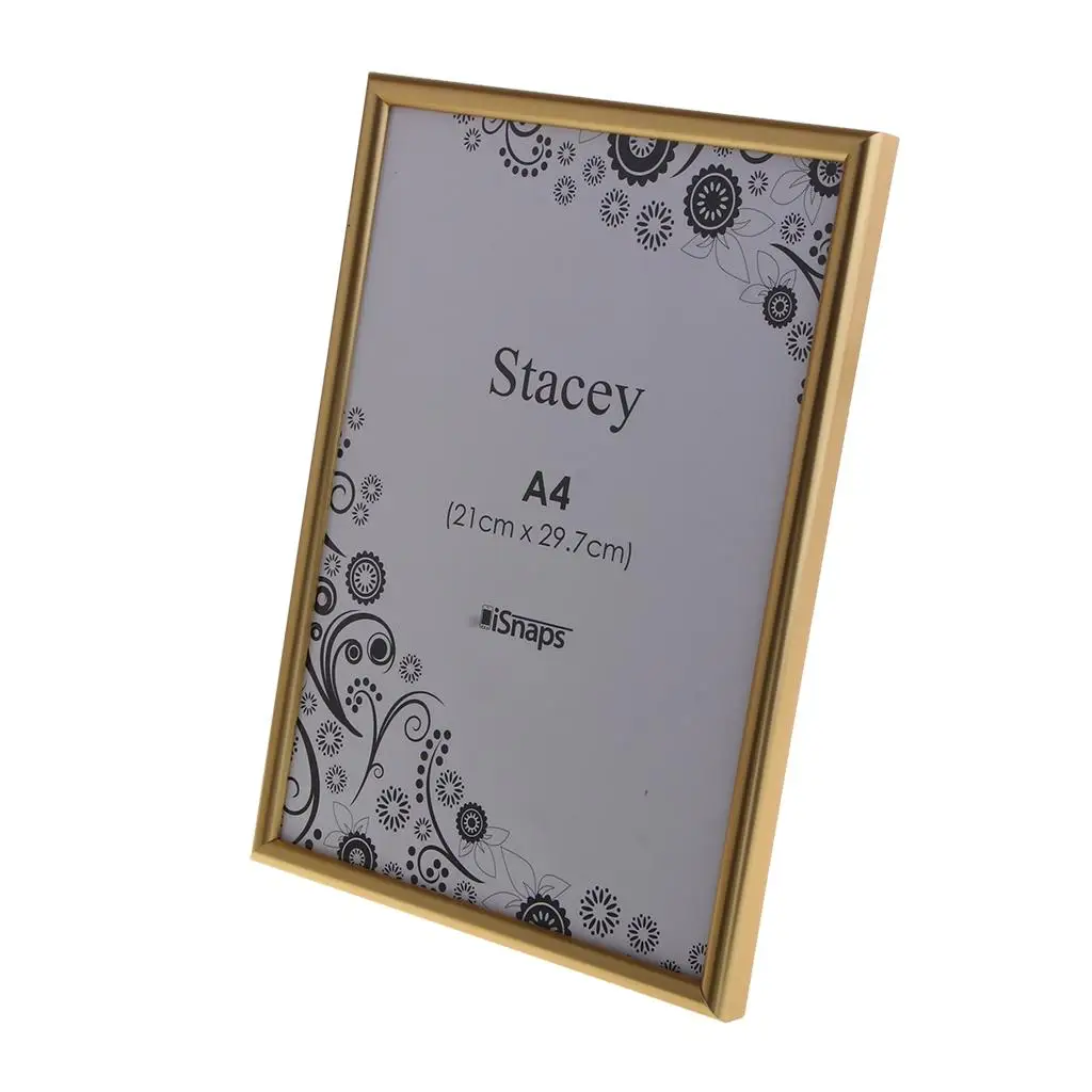 A4 Quality Wooden Display  ?Used for , Certificate, Photo ,Artwork ,Picture ,Documents ,Poster 