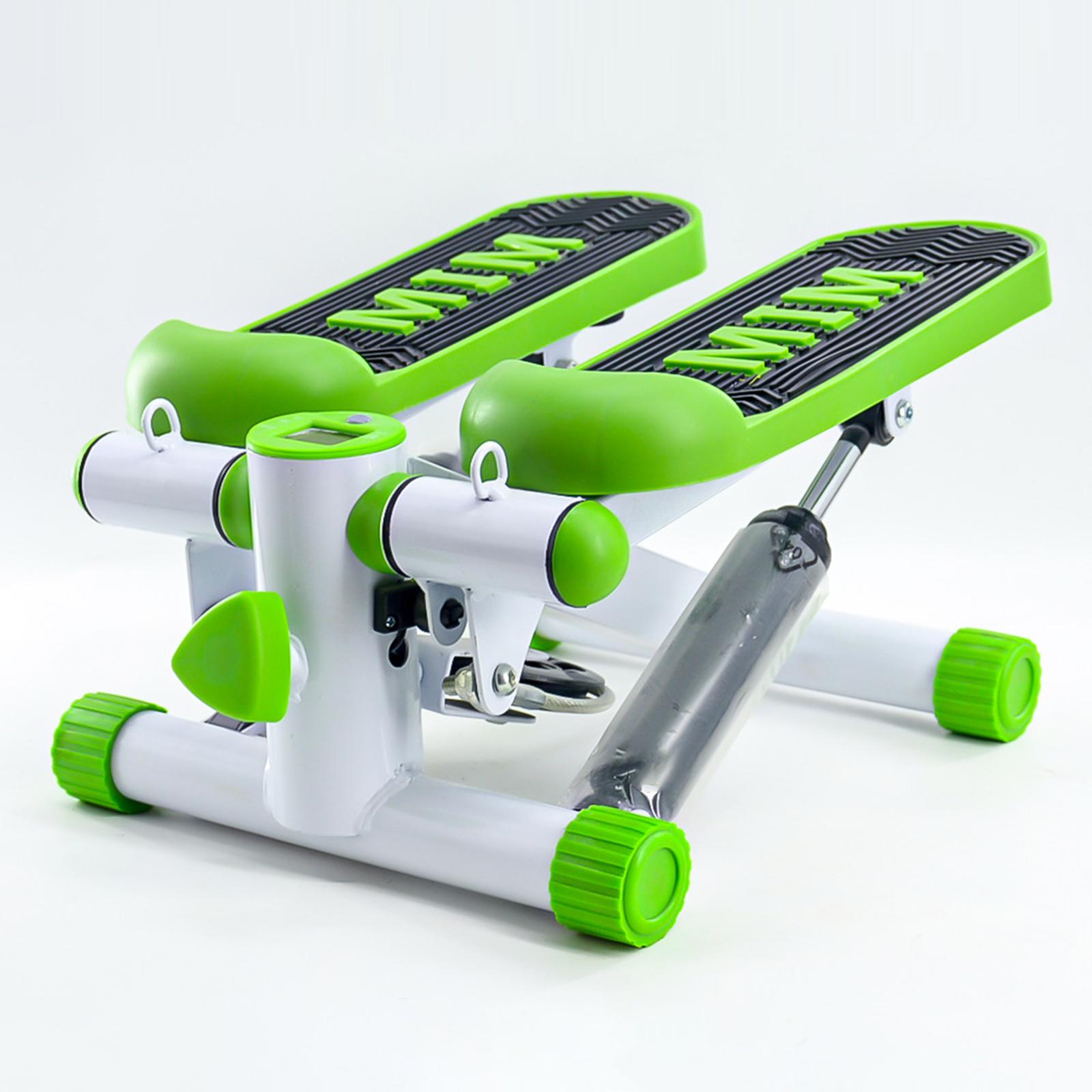 Fitness Exercise Stepping Machine,, Trainer Digital Display Pedal Fitnesss for Exercise for Home