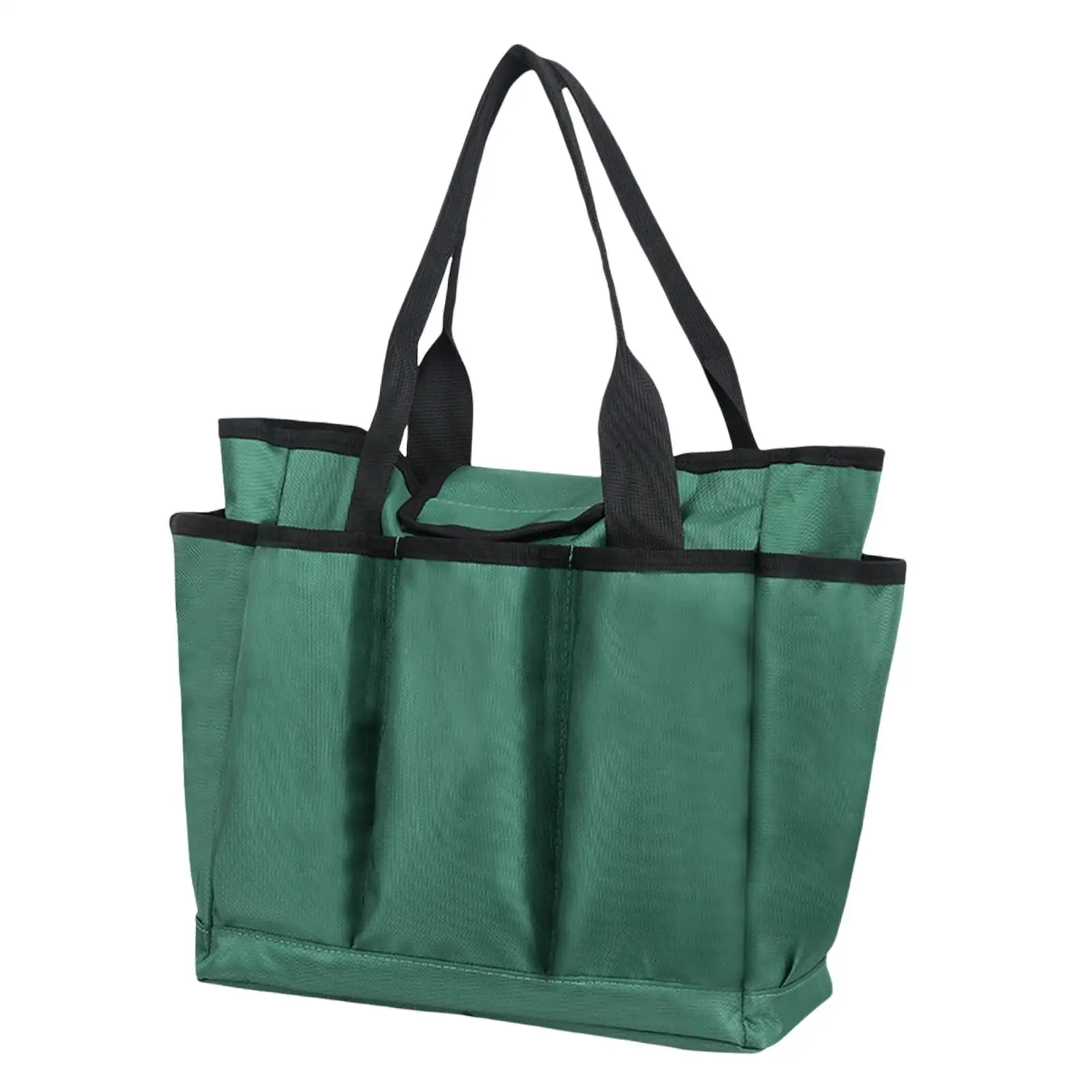 Gardening Tote Bag Portable Handle Multifunctional Handbag for Lawn Home