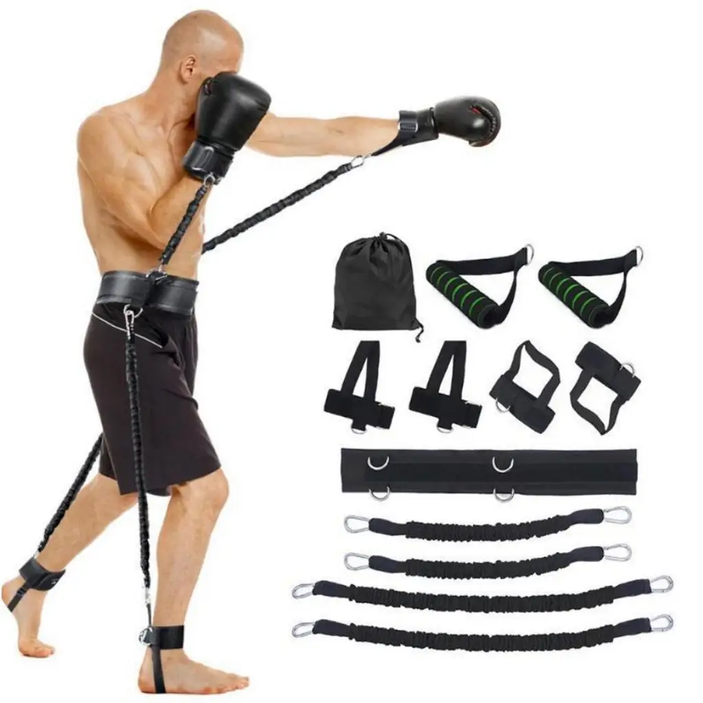 Training Rope for Boxing Basketball Fencing
