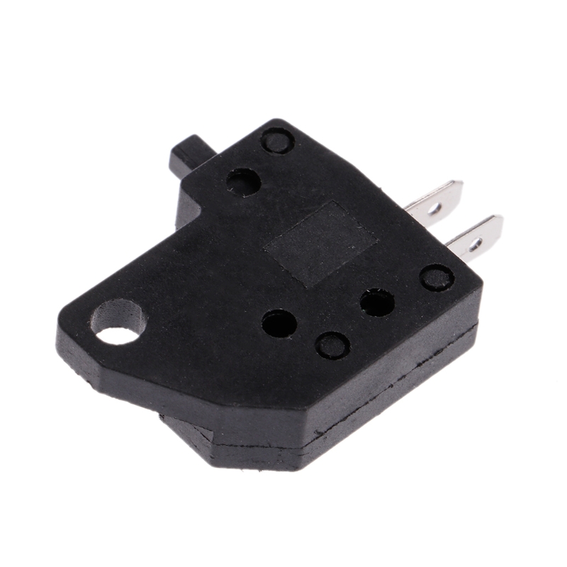 Motorrad Rechts/Links Vorne Brems Stop Licht Schalter Drücken Sie Taste für ATV Quad Dirt Pit Bike Moped Roller A70F – Detail 6