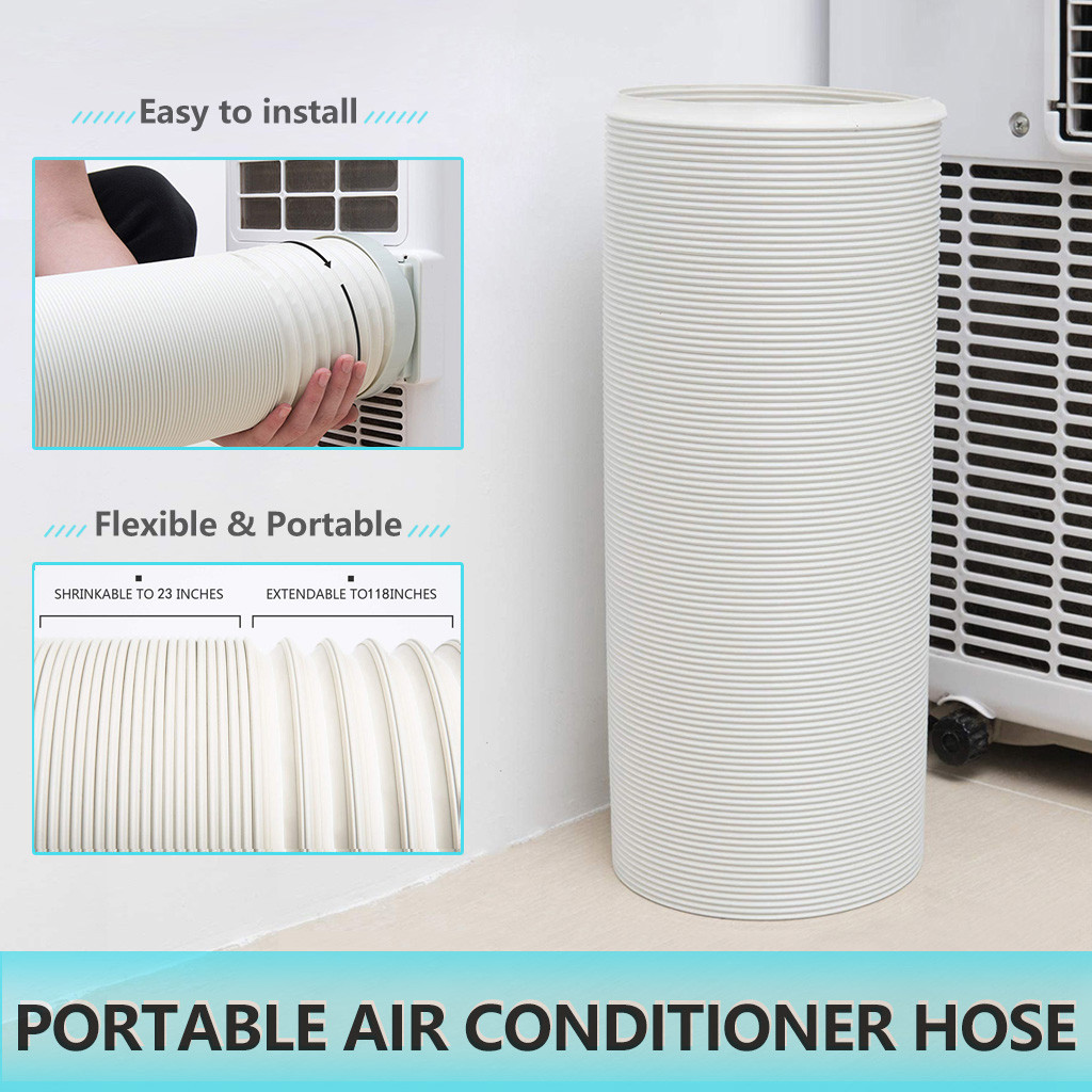 Sharp Portable Air Conditioner Parts Duct Hose Reviewmotors.co