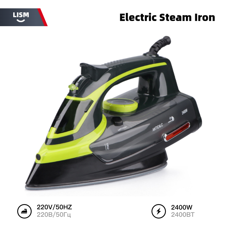 Title 1, Handheld Steam Iron Ironing Machine High-power ...