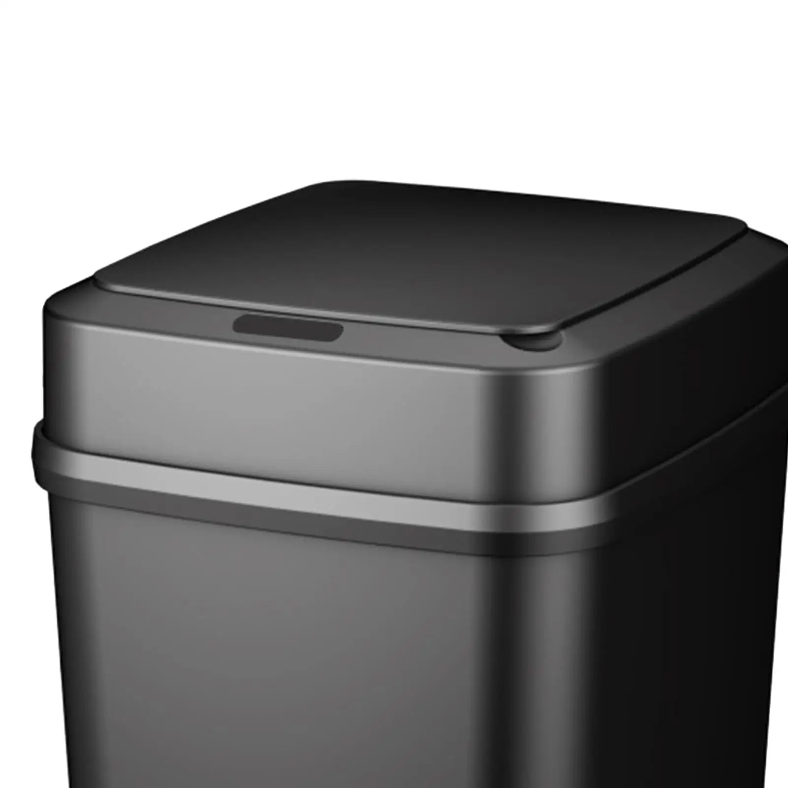 Touchless Trash Can 13L Automatic Garbage Can for Living Room Office Bedroom