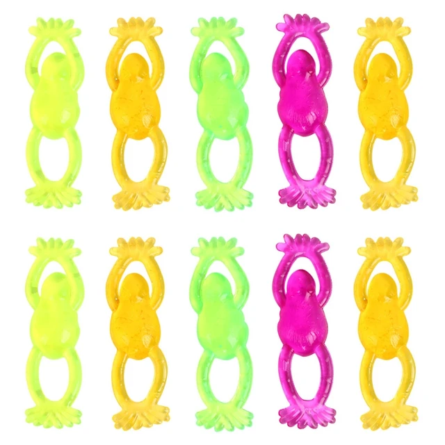 Finger Toy Stretchy Frog Catapult Squishy Ejection Toy Interactive  Teenagers Stress Relief Fidget Toy for Autism OCD ADD - AliExpress