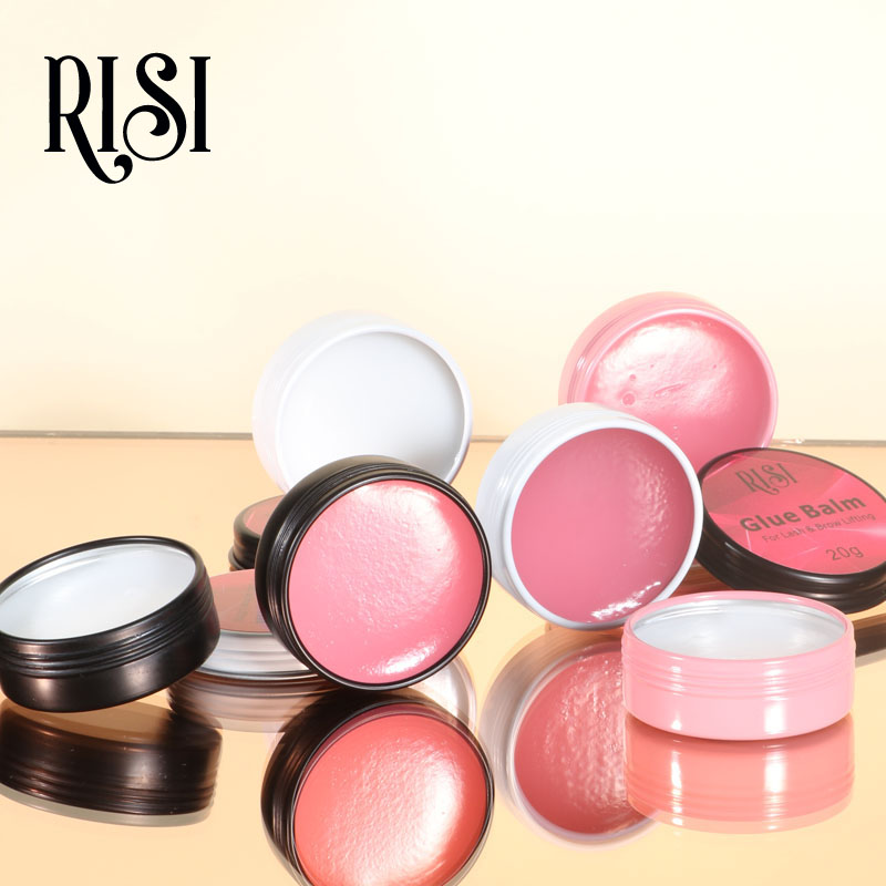 Best of RISI Long Lasting Eyelash Glue Balm Cherry Smell Lash Glue Balm Lami Glue Balm Lashlifting Strong Hold Hot Sale Glue Balm Reviews & Tips