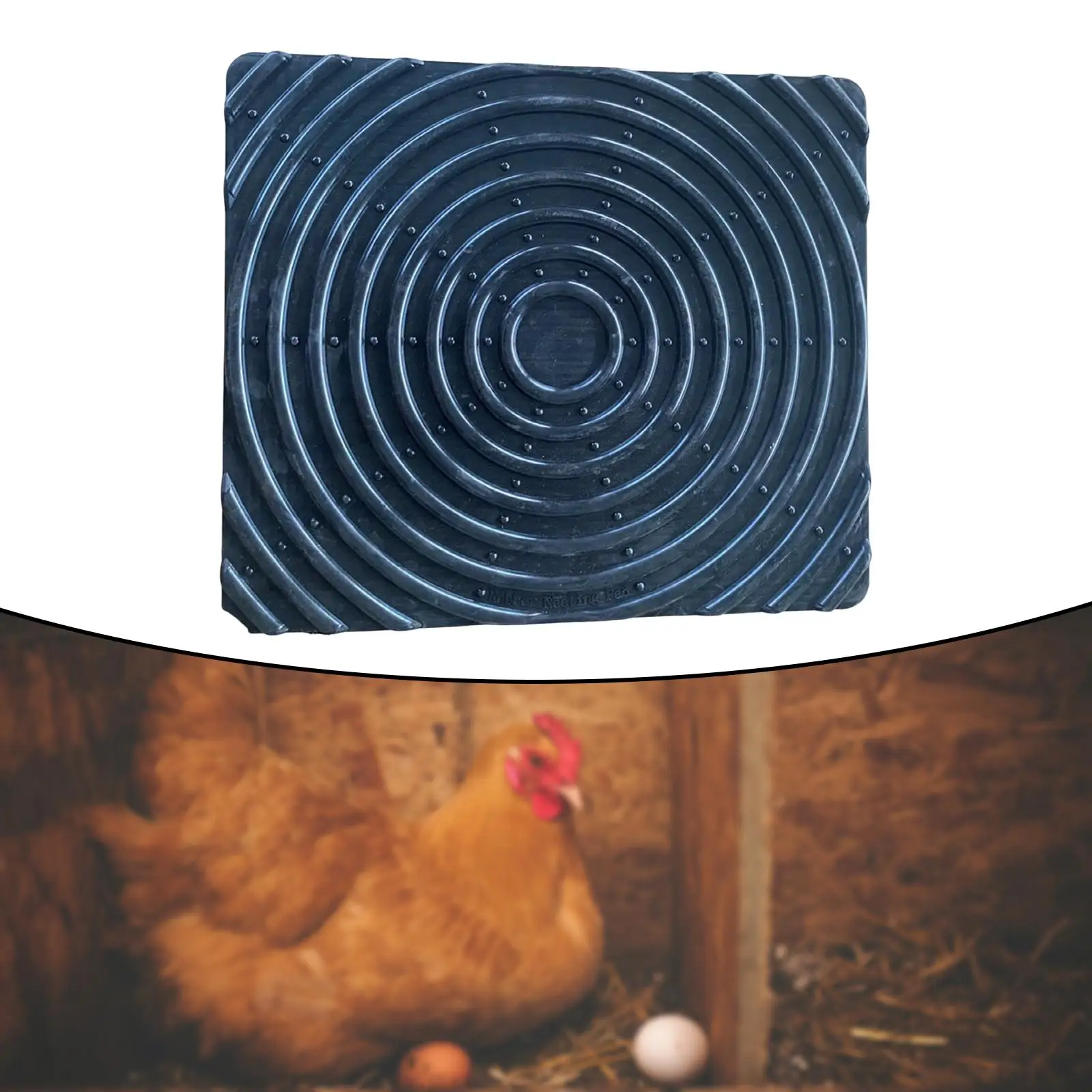 Chicken Nesting Pads Reusable Washable Chicken Nesting Boxes for Poultry Pigeons Farm