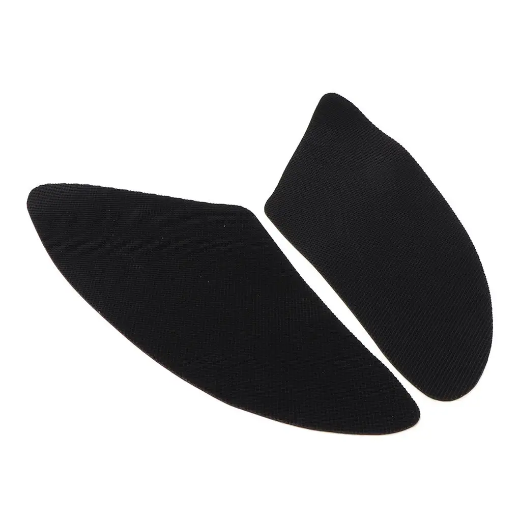2×Rubber Fuel Grip Decal Protector Pad Sticker for ZX 18283