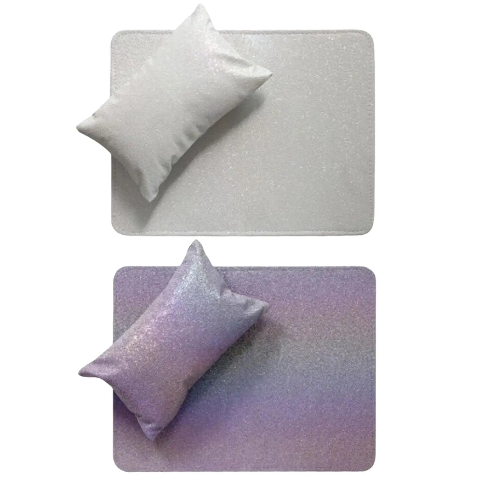 Nail Art Hand Set Arm Rest Pillow Table Pads for Manicure