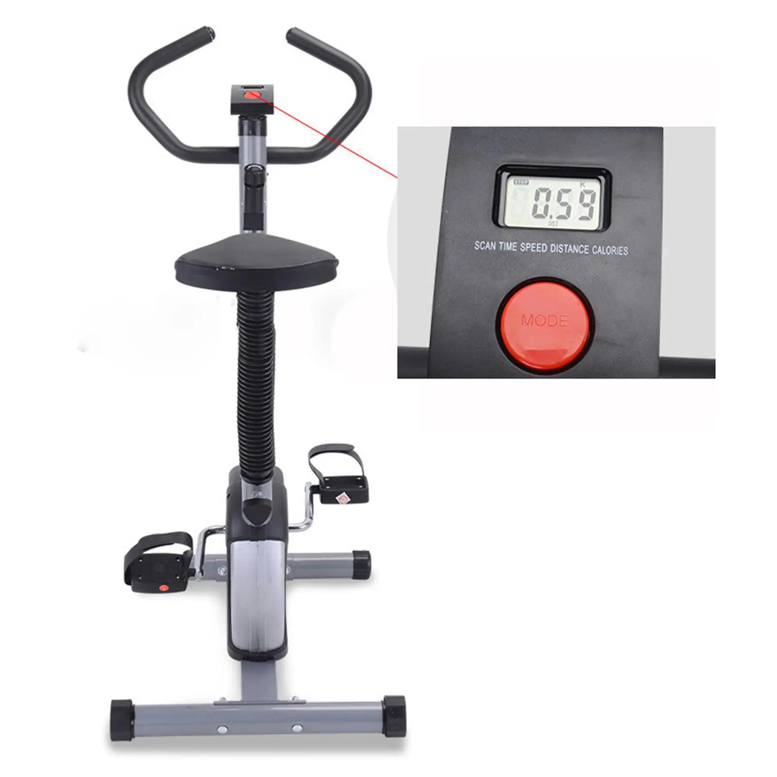 Monitor speedometers for Stationary Bikes Measurement for Cycling Counter