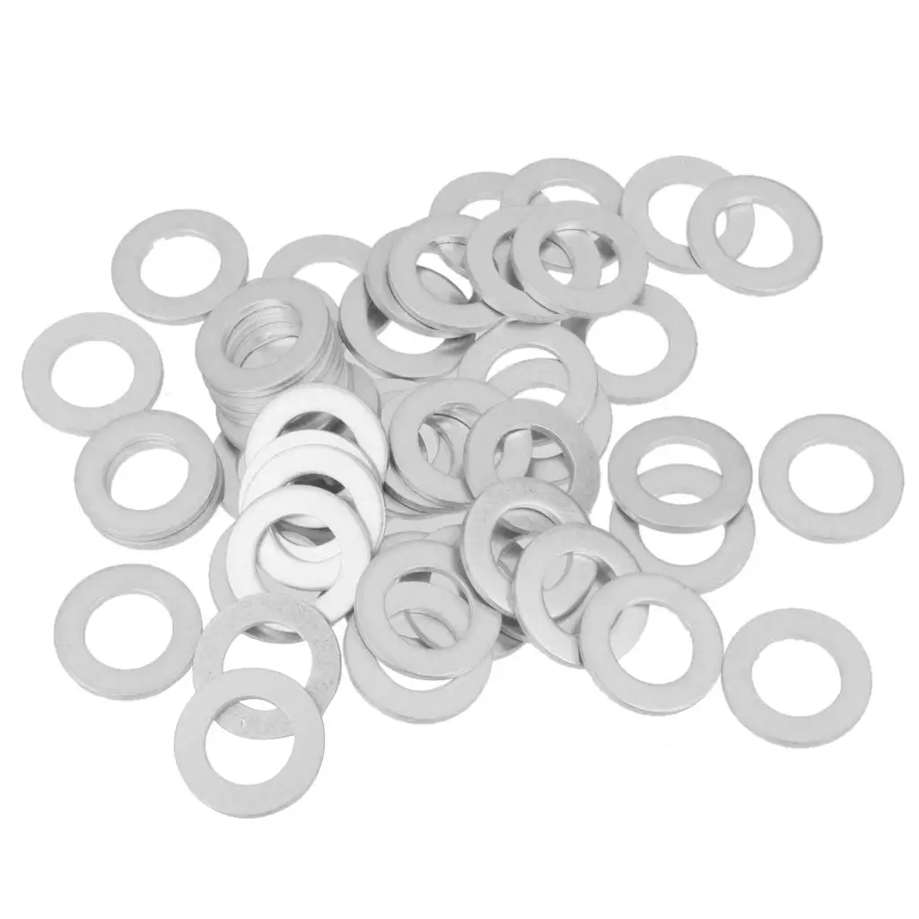 14 Drain Plug Gasket Washer Pack of 50 Fit for   94109-14000
