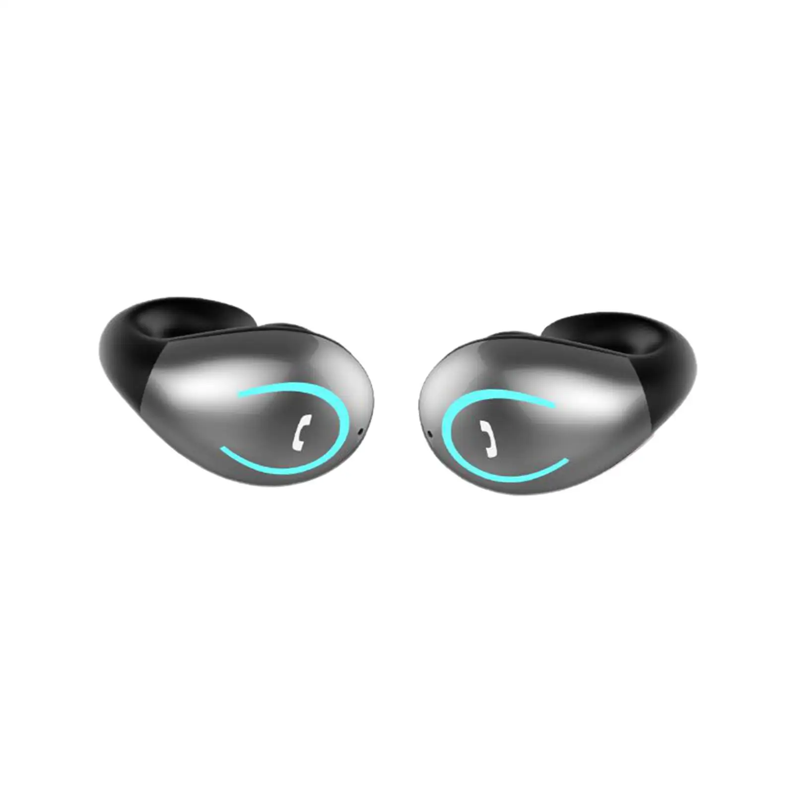 Open Ear Headphones Sport Headphones Lightweight Stereo for Cycling Sports
