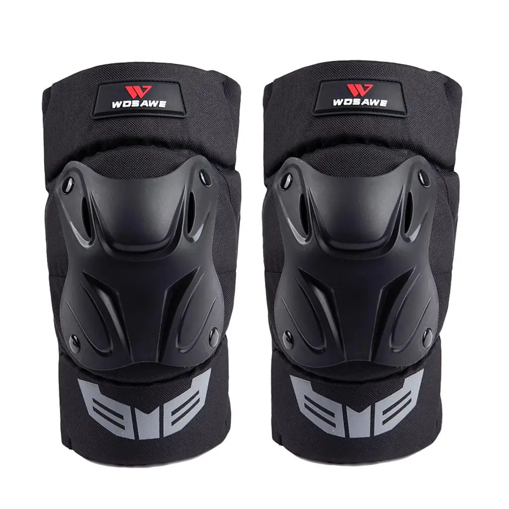 1 Pair Thick Foam Collision Avoidance Kneeling Kneepad Outdoor Climbing Sports Riding Protector Protection