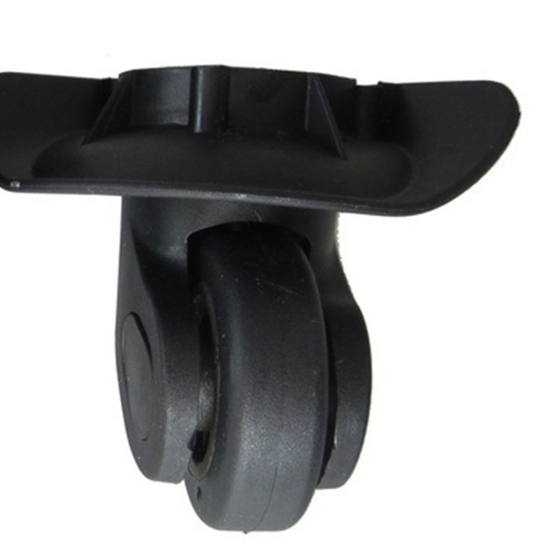 1 paar A19 Ersatz Gepäck Räder Reparatur DIYAccessories für Reise Koffer – Detail 4