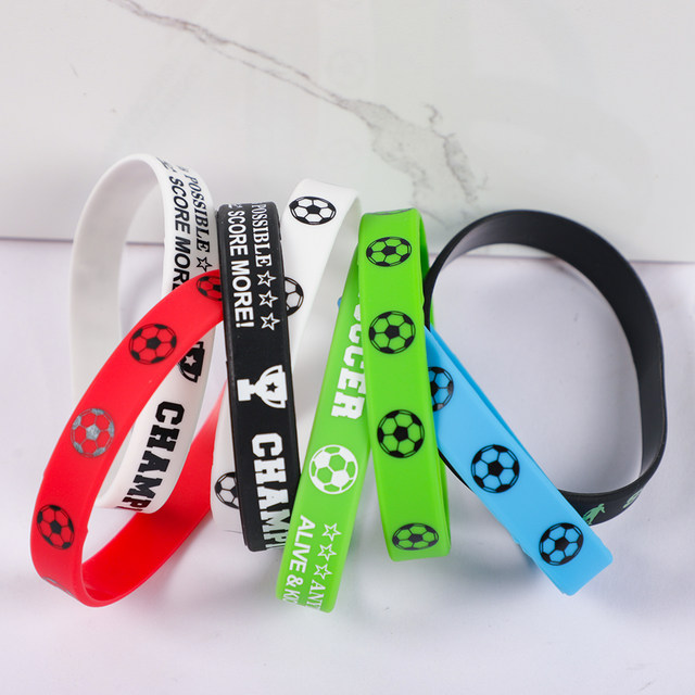 Bracelets En Silicone Motivants - Lot De 30, Citations Inspirantes, Ajustables, Pour étudiants, Sportifs, équipes - 7