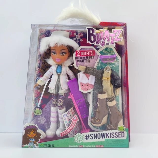Original Bratz Doll Snowkissed Cloe Jade Yasmin Collection Doll Gift Bratz  Doll - AliExpress