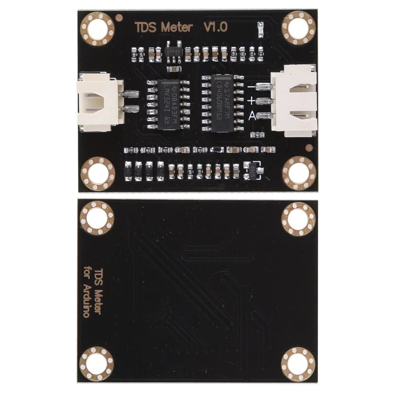 sensor para arduino detecção líquida módulo monitoramento