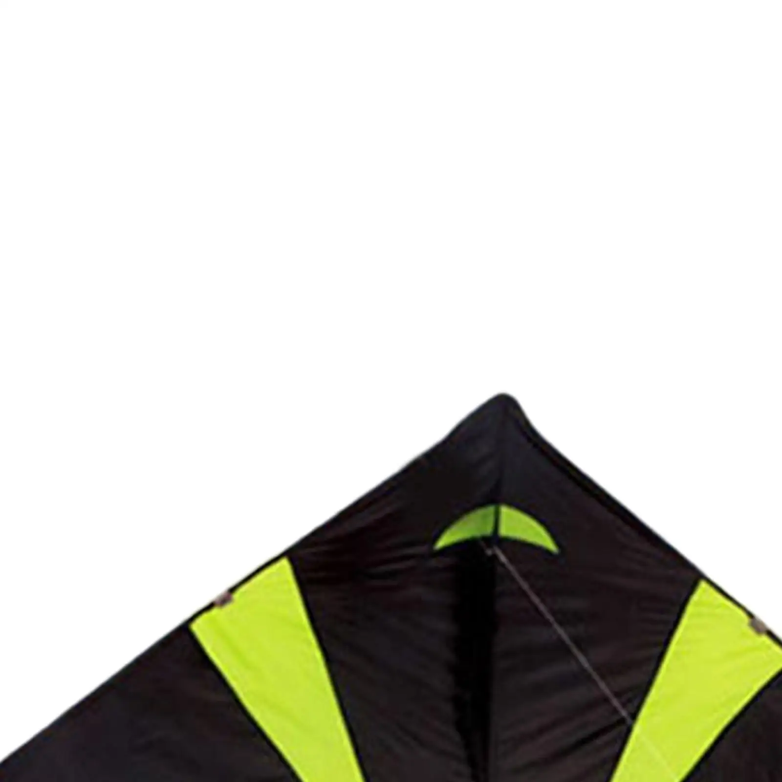 Giant Plane Kite Fly Kite Huge Portable Triangle Kite Easy to Fly for Park Spring Family Trips Children Gifts Adults