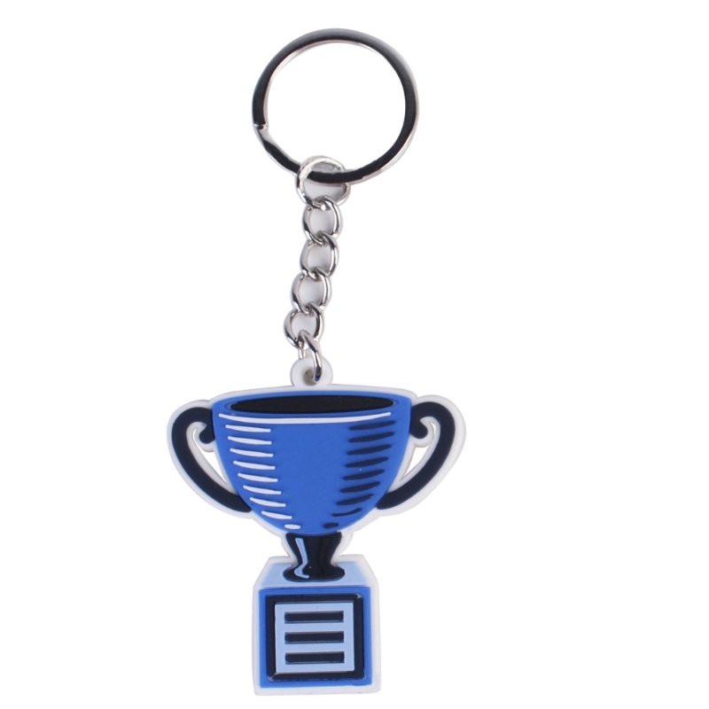 Description Picture 6 of itemIce Hockey Sports Pendant Keyring Cartoon Winter Sports Charm Keychain Car Keys Holder Bag Pendant Handbag Accessories
