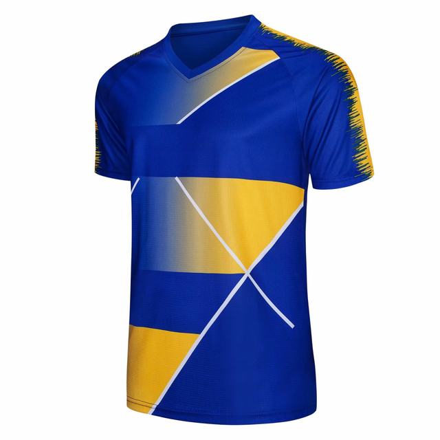 FOOTBALL JERSEYS TRAINING T-SHIRT F20