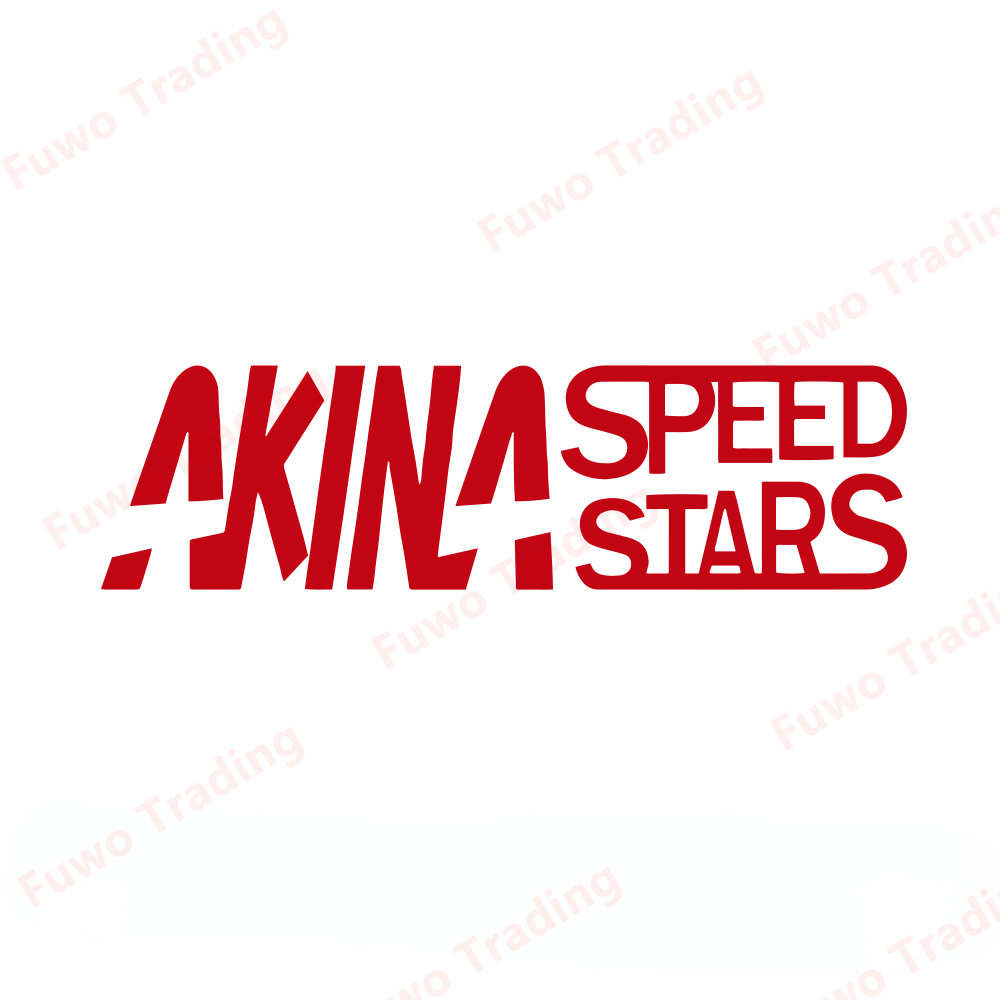 AKINA SPEED STARS Vinyl забавная наклейка для автомобилей JDM Initial D,  скидка, гоночная наклейка, ноутбук грузовик, мотоциклы Auto, внедорожный  велосипед | AliExpress