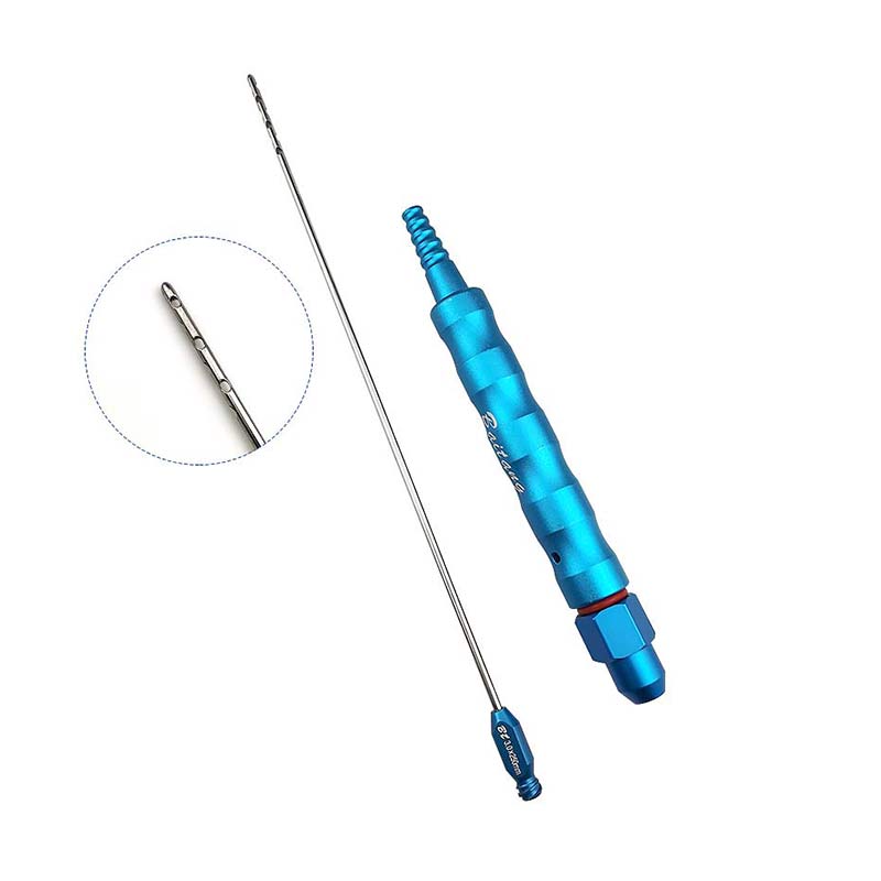 Best of Porous Luer Lock Liposuction Cannula With Reusable Handle , Liposuction Instruments 25cm X 3.0mm Reviews & Tips