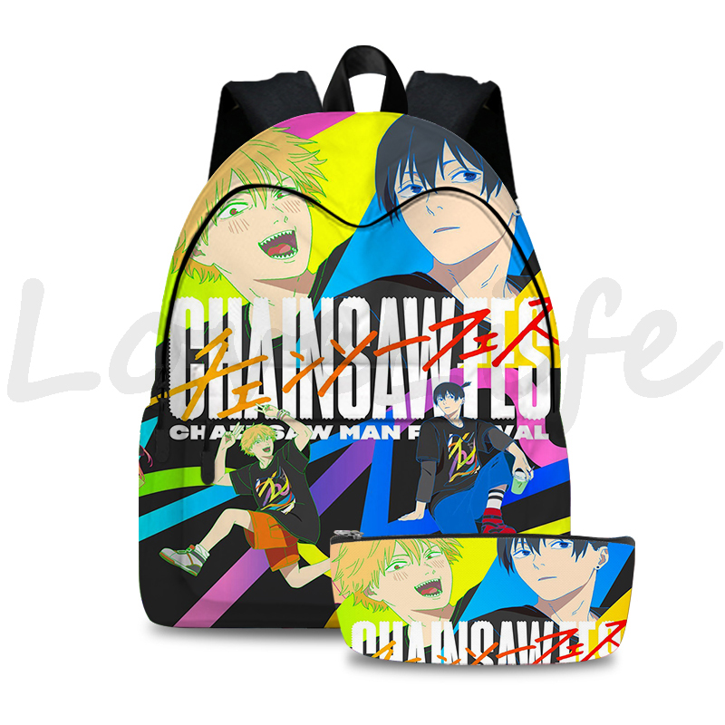 - Chainsaw Man Merchandise