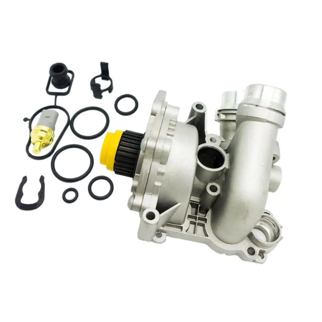 Water Pump Assembly, Accessories 06H121026T, 06H121026DD 1.8T,  3 A6