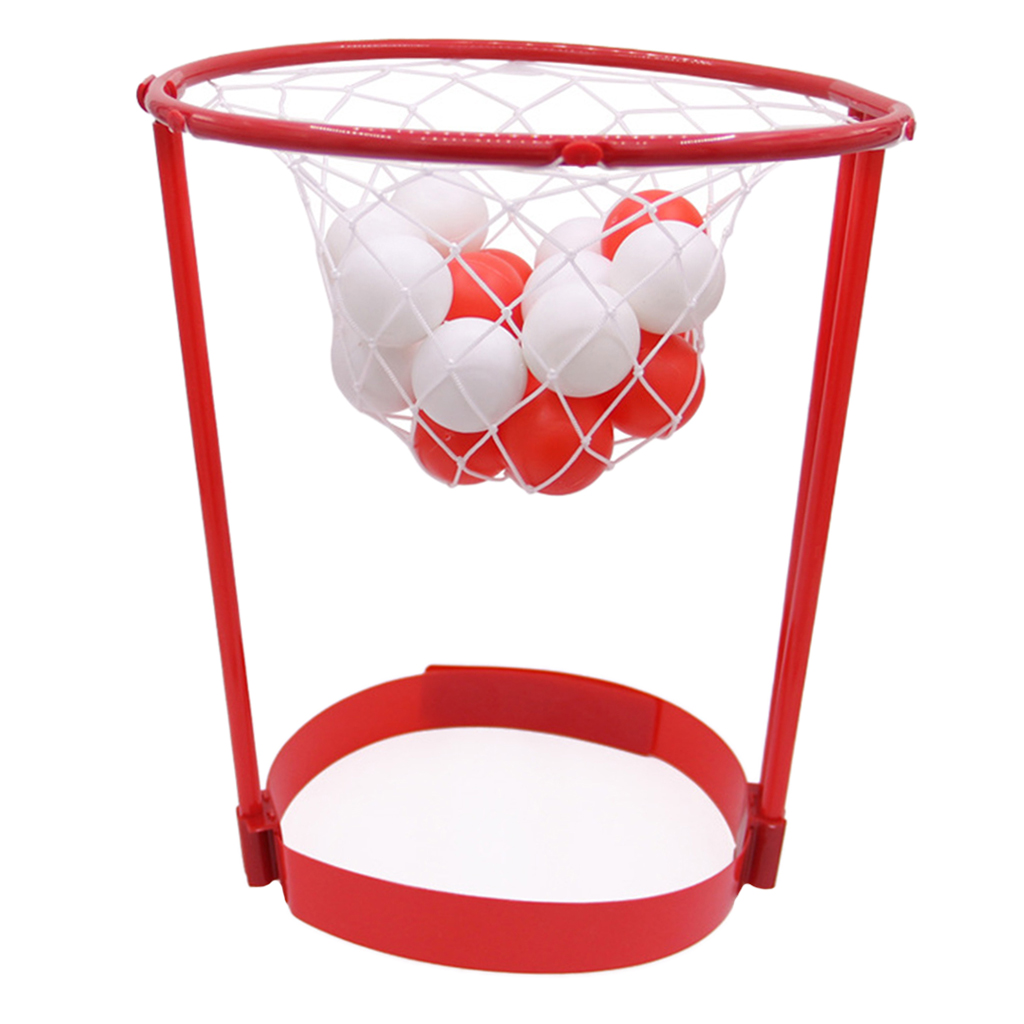 Party Head Hoop Game Basketball Ball Game Birthday Adults Carnival Ball Game
